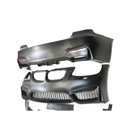 Kit Estetici BMW E92 / E93 2006-2009 Look M4