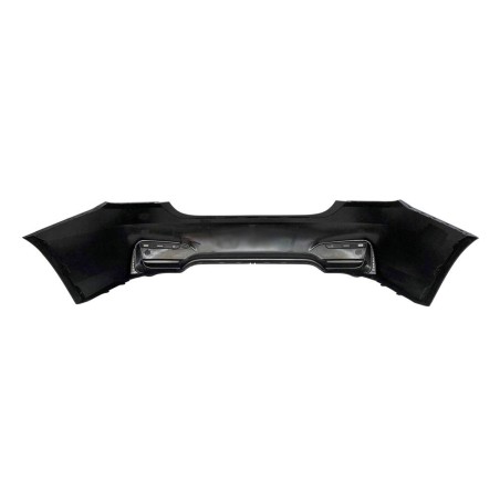 PARAURTI POSTERIORE BMW F32 / F33 / F36 DOPPIA USCITA