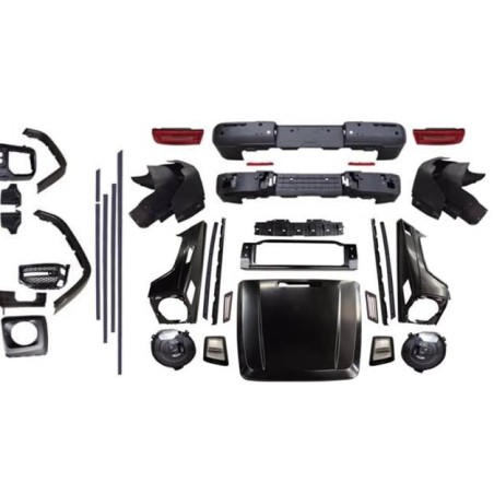 Kit Estetici Mercedes W463 1989-2017 Look G63 2020