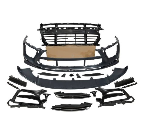 Paraurti Anteriore Porsche Macan 2018-2021 Look Turbo