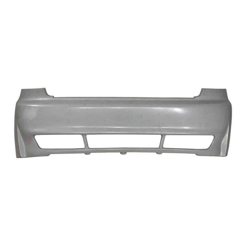 Rear Bumper Honda Civic 1992-1995, 3-Door