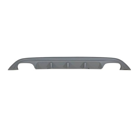 Rear Diffuser Audi A4 B8 Limousine / Avant 2013-2015