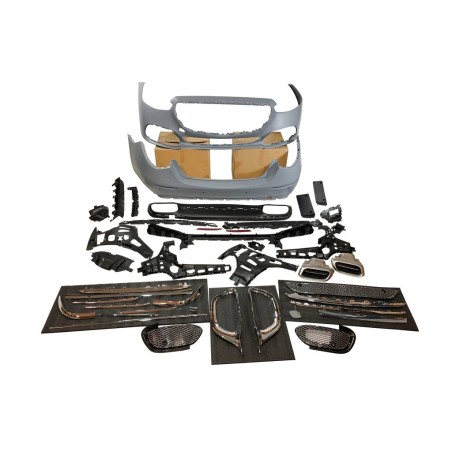 Kit De Carrosserie Mercedes W223 Look Maybach
