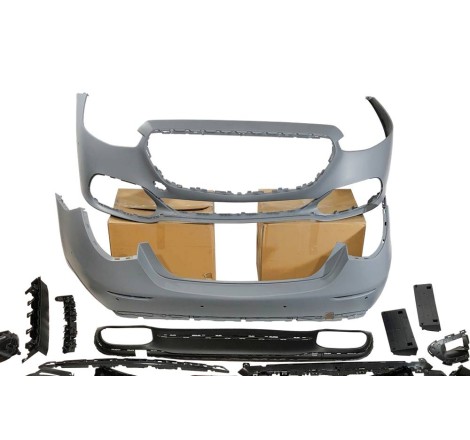 Kit De Carrosserie Mercedes W223 Look Maybach
