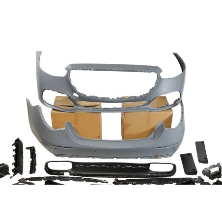 Kit De Carrosserie Mercedes W223 Look Maybach