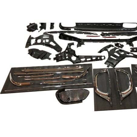 Kit De Carrosserie Mercedes W223 Look Maybach