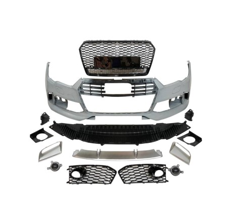Kit De Carrocería Audi A7 2015-2018 S-Line Look RS7