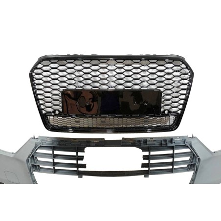 Kit Estetici Audi A7 2015-2018 S-Line Look RS7