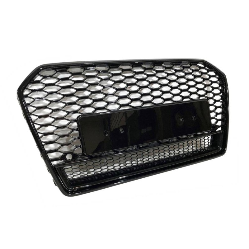 Front Grill Audi A6 2016 Look RS6