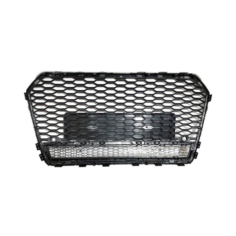 Front Grill Audi A6 2016 Look RS6