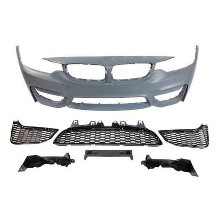 Paraurti Anteriore BMW F32 F33 F36 Look M4 ABS