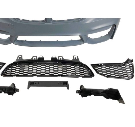 Paraurti Anteriore BMW F32 F33 F36 Look M4 ABS