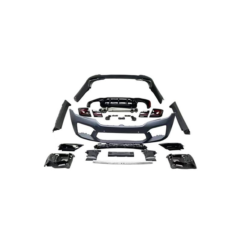 Kit De Carrocería BMW F10 Look G30 LCI M5