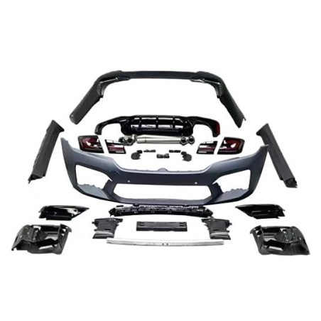 Kit Estetici BMW F10 Look G30 LCI M5