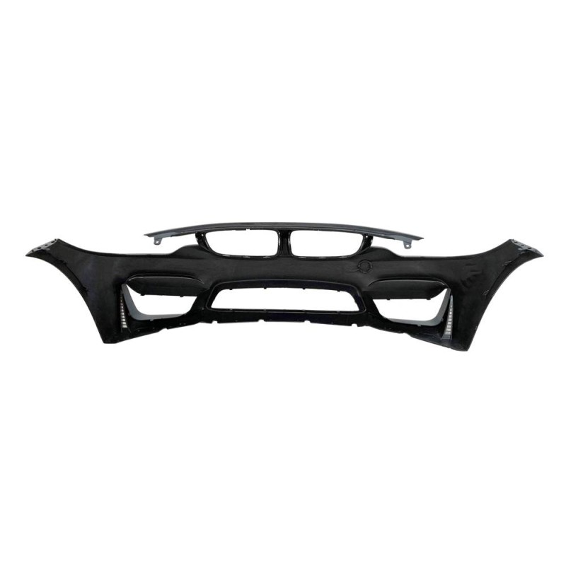 Front Bumper BMW F32 F33 F36 Look M4