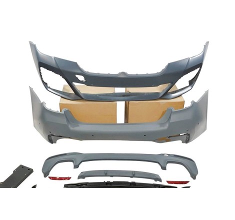 Kit De Carrocería BMW G30 LCI Look M-Tech