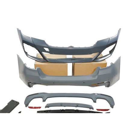 Kit Estetici BMW G30 LCI Look M-Tech
