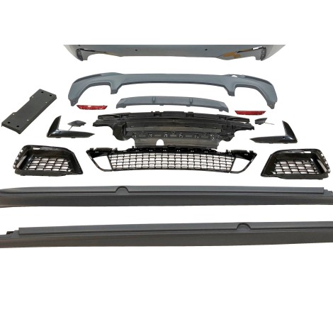 Kit De Carrocería BMW G30 LCI Look M-Tech