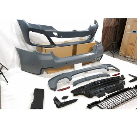 Kit De Carrocería BMW G30 LCI Look M-Tech