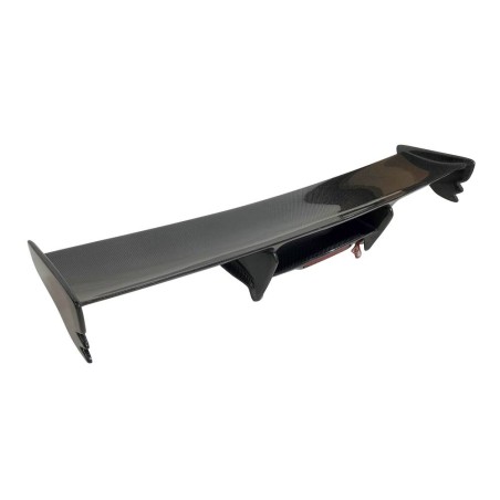 Aileron Carbone Nissan Skyline GTR R35 2008-2019 Look Nismo