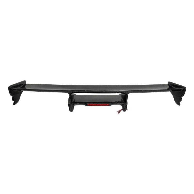 Alettone - Spoiler Nissan Skyline GTR R35 2008-2019 Look Nismo Carbonio