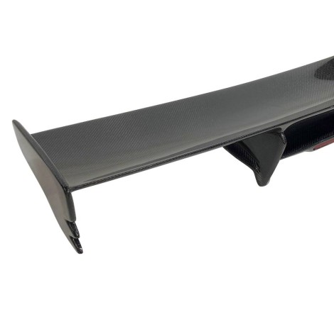 Aileron Carbone Nissan Skyline GTR R35 2008-2019 Look Nismo
