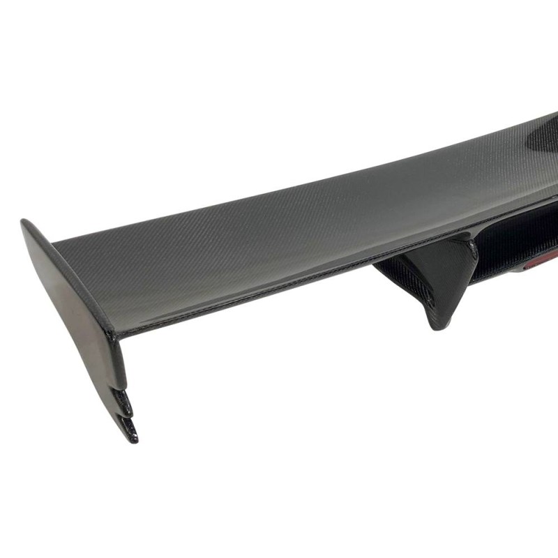 Alettone - Spoiler Nissan Skyline GTR R35 2008-2019 Look Nismo Carbonio