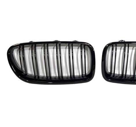 Calandre BMW F10 / F11 2010-2012 Black