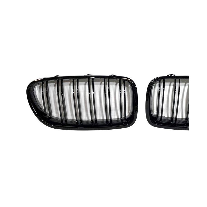 Grill BMW F10 / F11 2010-2012 Black