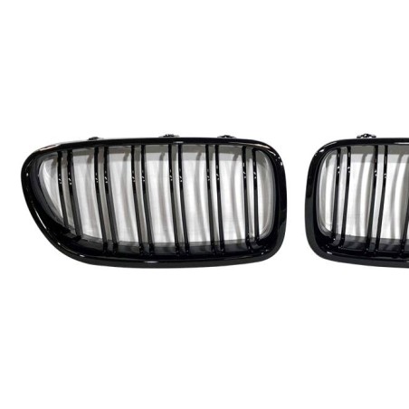 Calandre BMW F10 / F11 2010-2012 Black