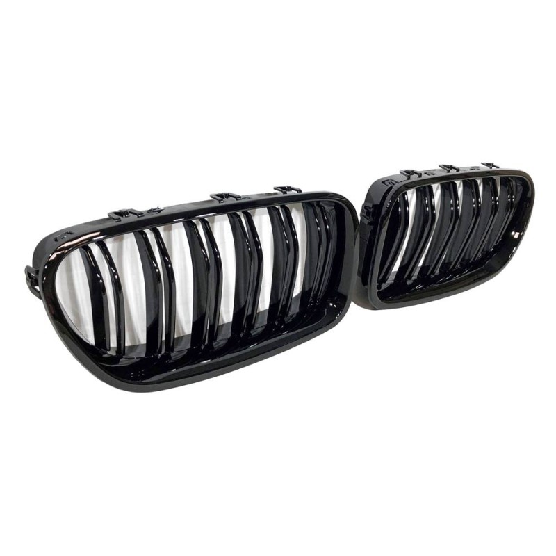 Grill BMW F10 / F11 2010-2012 Black