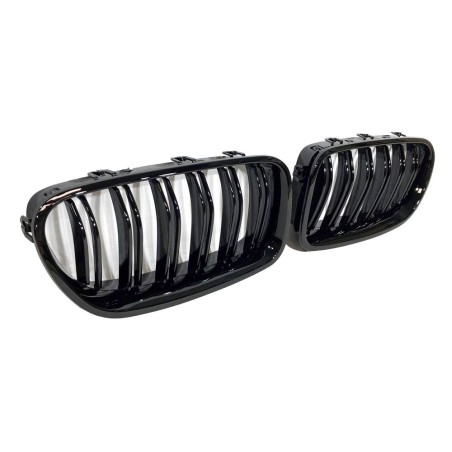 Calandre BMW F10 / F11 2010-2012 Black