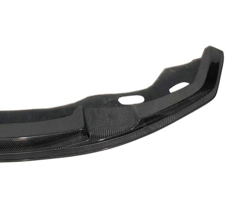 Spoiler Anteriore Carbonio BMW F87 Look M2