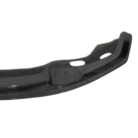 Déflecteur Avant Carbone BMW F87 Look M2