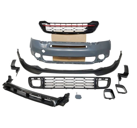 Front Bumper Mini R60 Look JCW