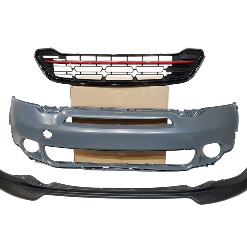 Front Bumper Mini R60 Look JCW