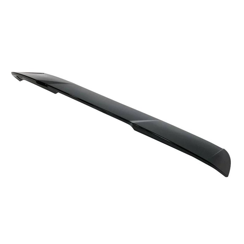 Spoiler Audi A6 Avant 16-18 Look RS6 Glossy Black