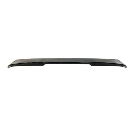 Spoiler Audi A6 Avant 16-18 Look RS6 Nero lucido