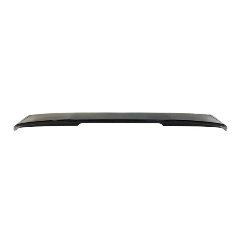 Spoiler Audi A6 Avant 16-18 Look RS6 Glossy Black