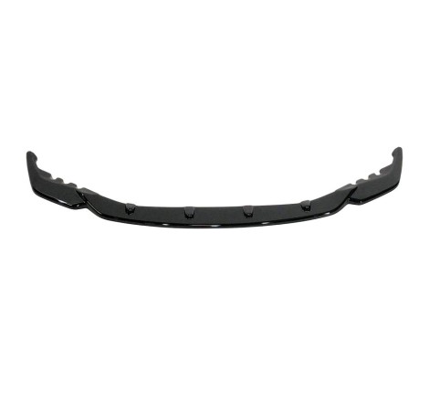 Spoiler Anteriore BMW G80 Look M3/G81 Look M4/G82/G83 Nero Lucido