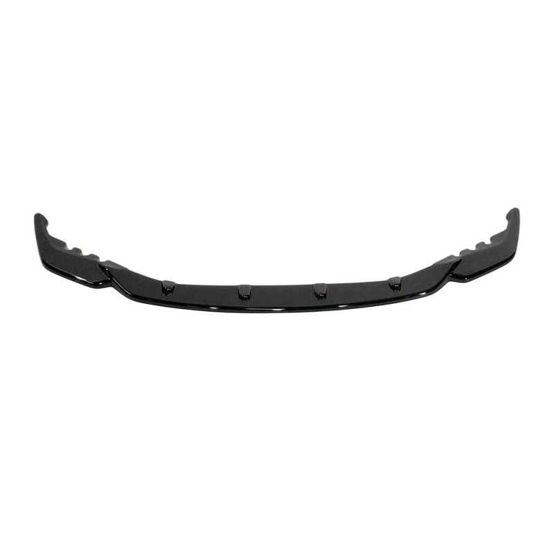Spoiler Anteriore BMW G80 Look M3/G81 Look M4/G82/G83 Nero Lucido