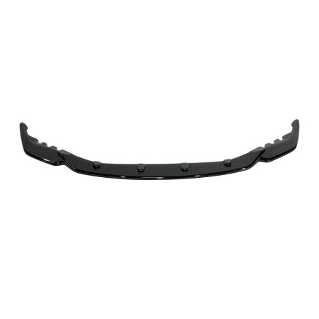 Spoiler Anteriore BMW G80 Look M3/G81 Look M4/G82/G83 Nero Lucido