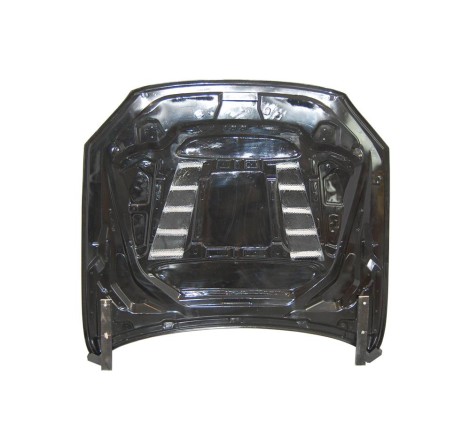 CAPOT CARBONE BMW F12 / F13 / F06 AVEC PRISE