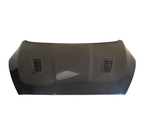 Carbon Fibre Bonnet Ford Focus 2015-2018