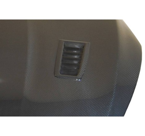 CAPOT CARBONE FORD FOCUS 2015-2018