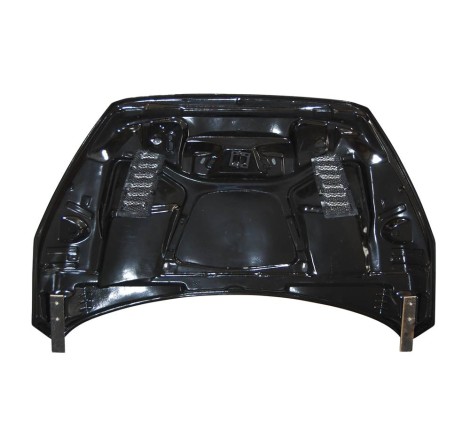 CAPOT CARBONE FORD FOCUS 2015-2018