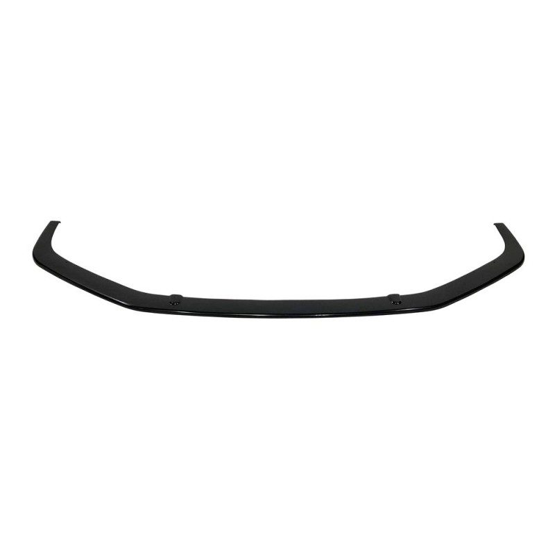 Front Spoiler Volkswagen T6 Glossy Black