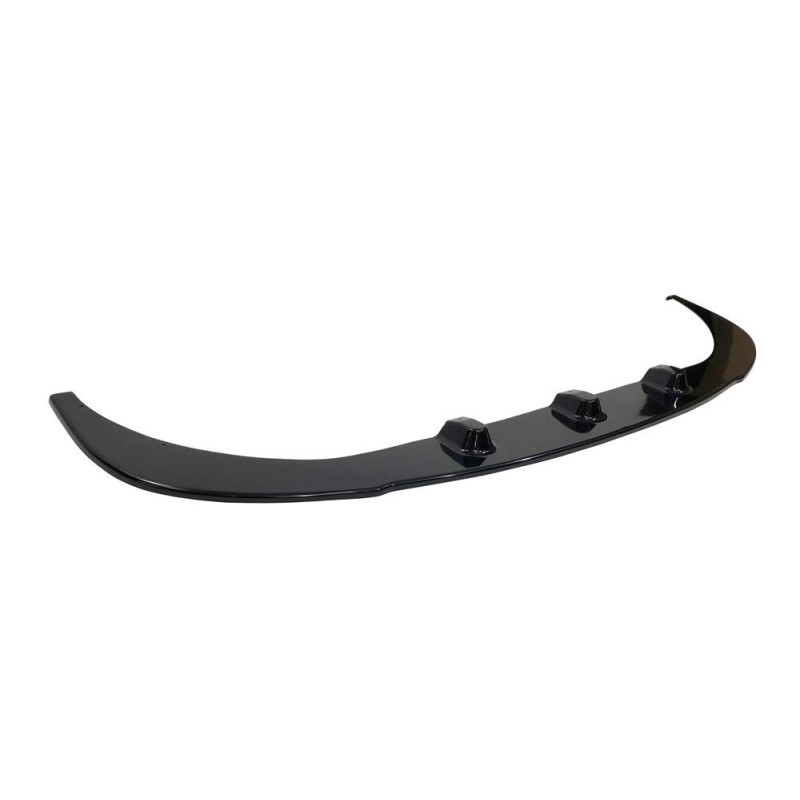 Front Spoiler Volkswagen T5.1 Glossy Black