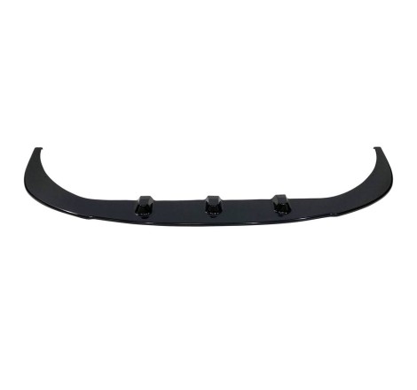 Spoiler Anteriore Volkswagen T5.1 Nero lucido