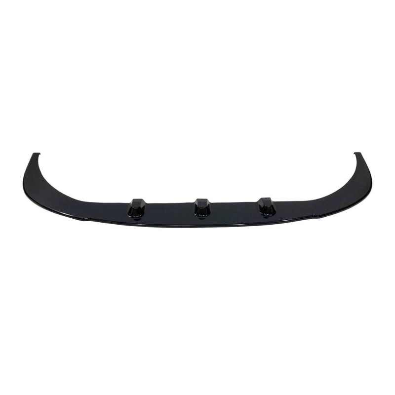 Front Spoiler Volkswagen T5.1 Glossy Black